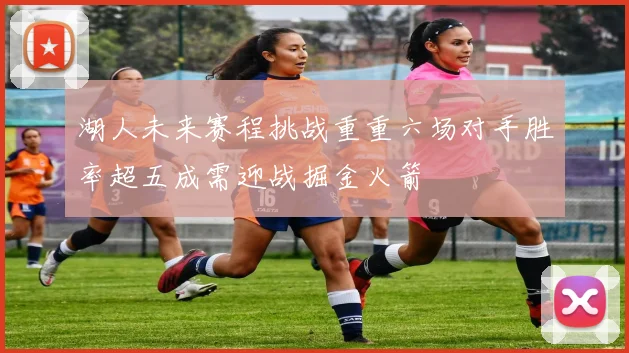 湖人未来赛程挑战重重六场对手胜率超五成需迎战掘金火箭