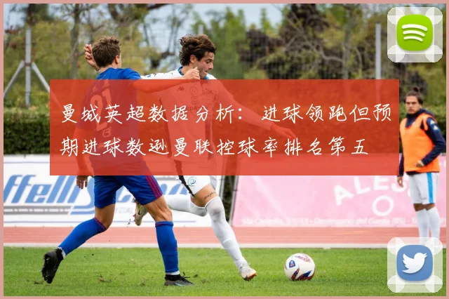 曼城英超数据分析：进球领跑但预期进球数逊曼联控球率排名第五