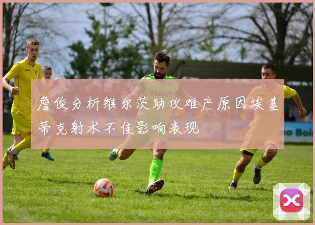 詹俊分析维尔茨助攻难产原因埃基蒂克射术不佳影响表现